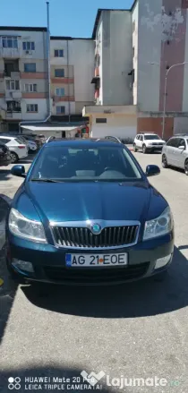 Skoda Octavia 2013 cutie automata