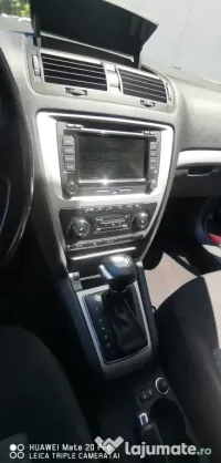Skoda Octavia 2013 cutie automata 