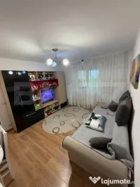 Apartament 3 camere, 54 mp, complet mobilat – Tătărași 