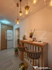 Apartament 2 camere, complet renovat, Micro I 