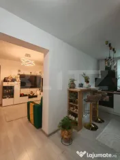 Apartament 2 camere, complet renovat, Micro I 