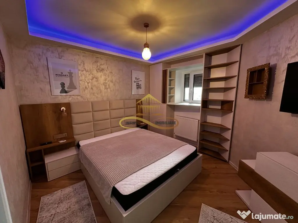 Apartament ultramodern 2 camere de inchiriat in complex A...