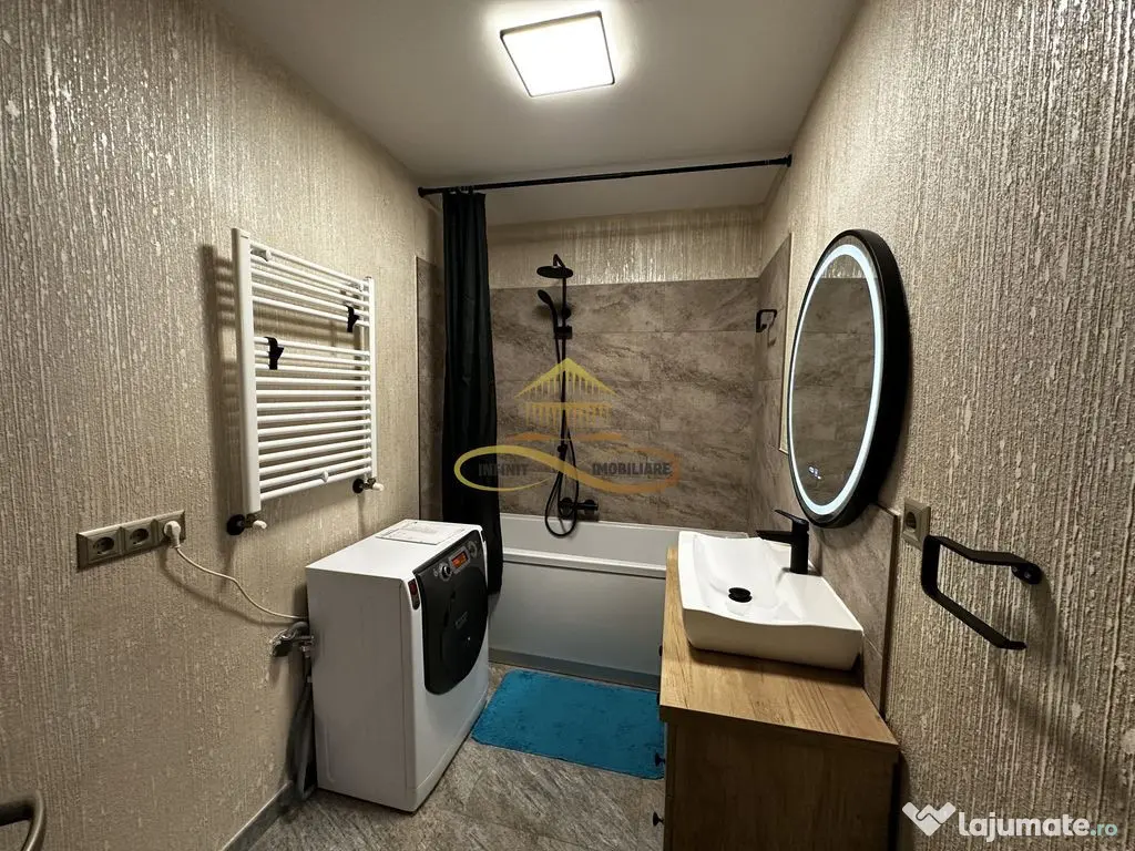 Apartament ultramodern 2 camere de inchiriat in complex A...