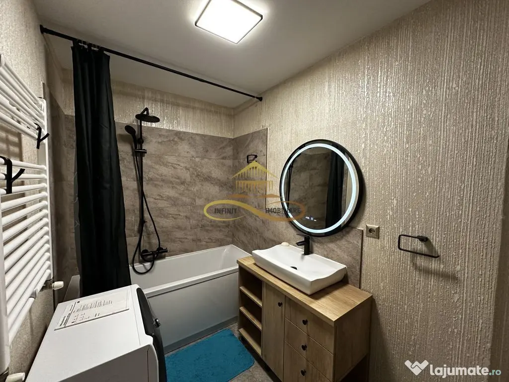 Apartament ultramodern 2 camere de inchiriat in complex A...