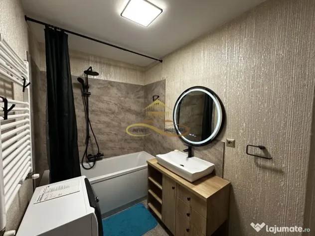 Apartament ultramodern 2 camere de inchiriat in complex A...