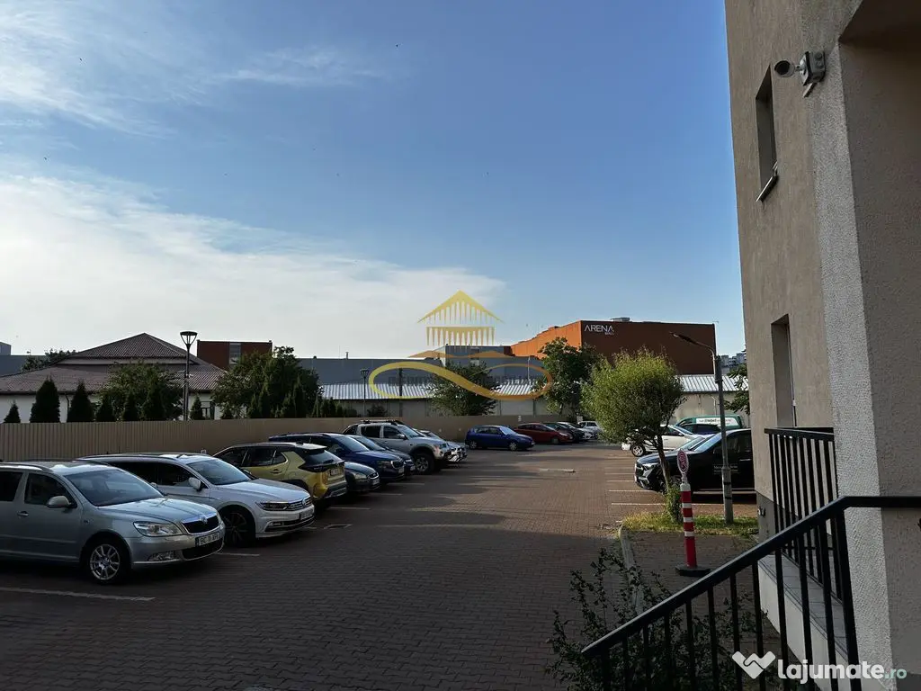 Apartament ultramodern 2 camere de inchiriat in complex A...