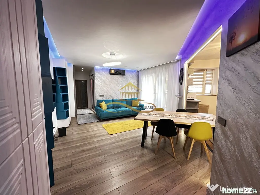 Apartament ultramodern 2 camere de inchiriat in complex A...