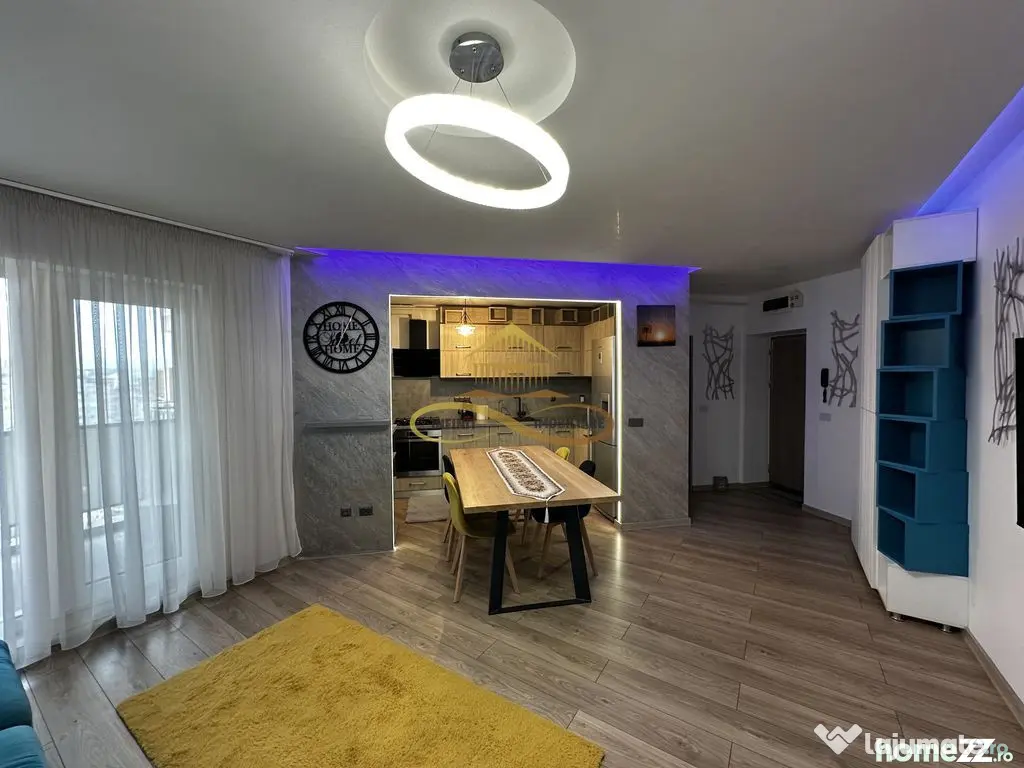 Apartament ultramodern 2 camere de inchiriat in complex A...