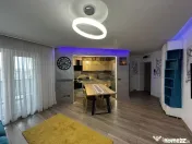Apartament ultramodern 2 camere de inchiriat in complex A... 