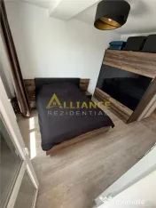 Metrou Berceni Ap 2 Camere Mobilat Parcare