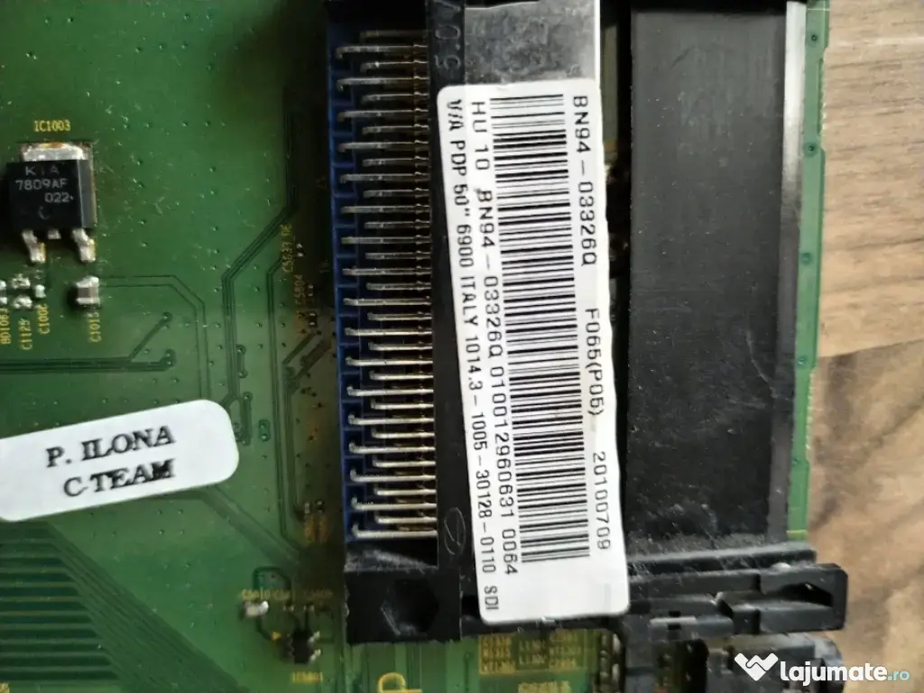 Digitala bn41-01402a samsung 50 "