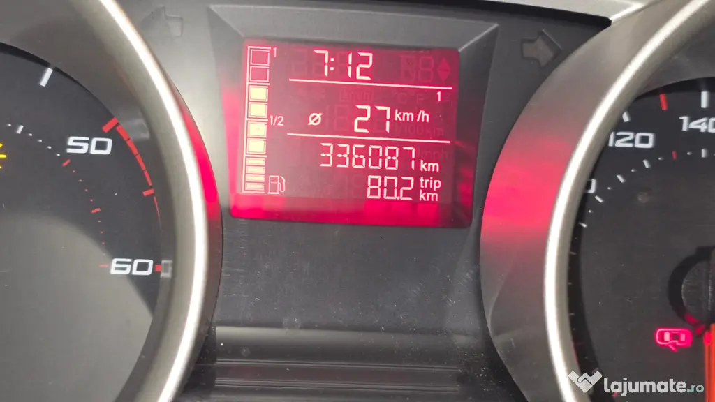 Seat ibiza ST 1.6d 2011 euro 5 urgent