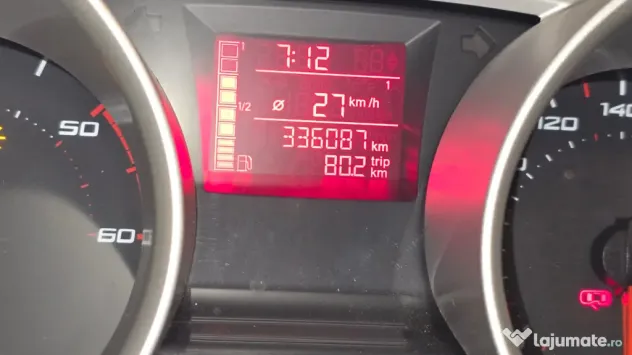 Seat ibiza ST 1.6d 2011 euro 5 urgent