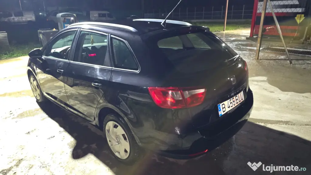 Seat ibiza ST 1.6d 2011 euro 5 urgent