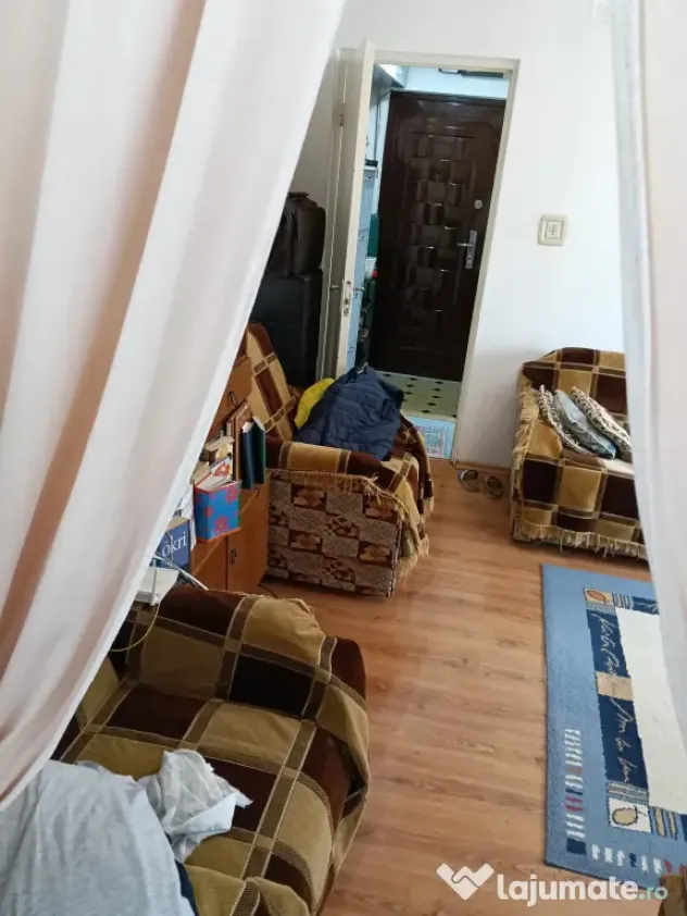 Apartament 2 camere semidecomandat, Lamotesti, Brancoveanu