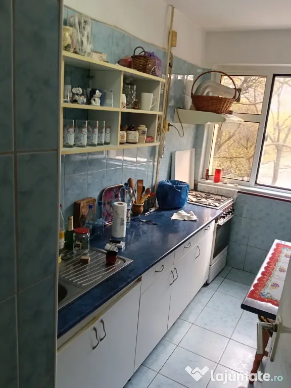 Apartament 2 camere semidecomandat, Lamotesti, Brancoveanu