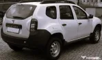Jante tabla 5x114,3 pe 16" de Dacia, Renault, Nissan cu anvelope iarna