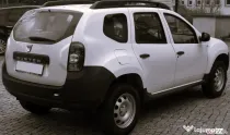 Jante tabla 5x114,3 pe 16" de Dacia, Renault, Nissan cu anvelope iarna