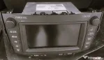 Navigatie originala de Toyota Rav4 din 2005-2013