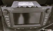 Navigatie originala de Toyota Rav4 din 2005-2013 