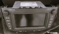 Navigatie originala de Toyota Rav4 din 2005-2013 