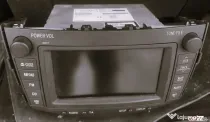 Navigatie originala de Toyota Rav4 din 2005-2013