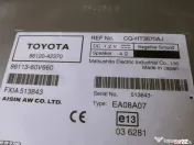 Navigatie originala de Toyota Rav4 din 2005-2013 