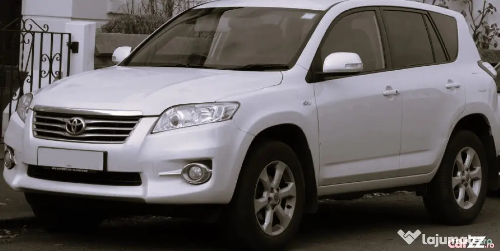 Navigatie originala de Toyota Rav4 din 2005-2013