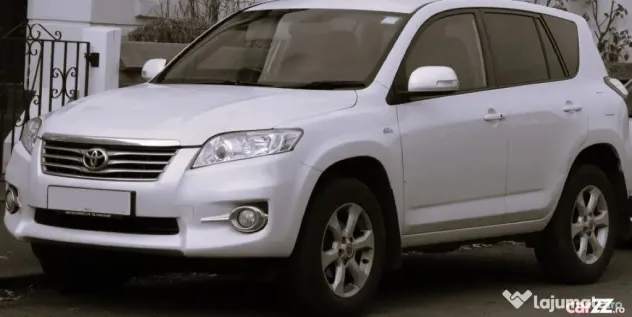 Navigatie originala de Toyota Rav4 din 2005-2013