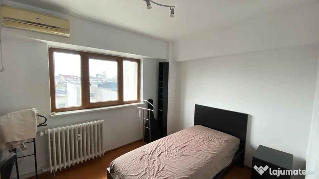 4 camere Decomandat | Piața Romană | 95 mp | Negociabil