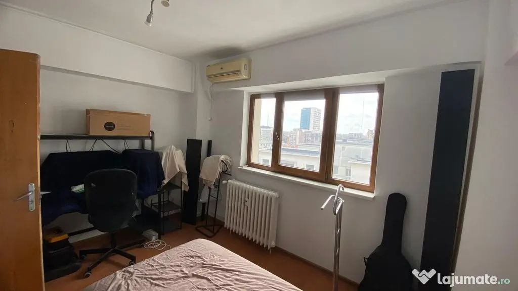 4 camere Decomandat | Piața Romană | 95 mp | Negociabil