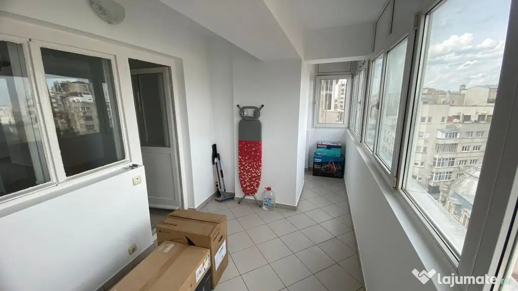 4 camere Decomandat | Piața Romană | 95 mp | Negociabil