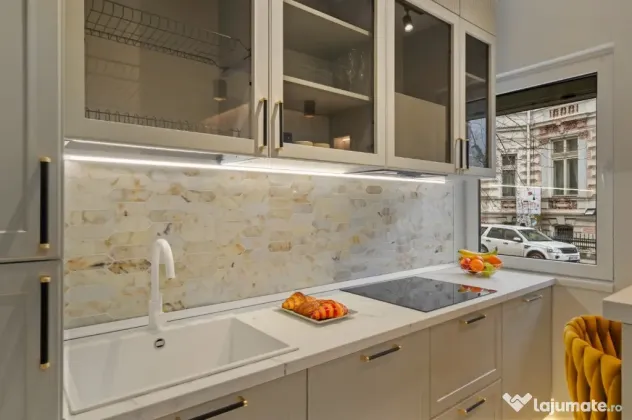 Apartament Superb 2 Camere Calea Victoriei | Localizare Extraordinara