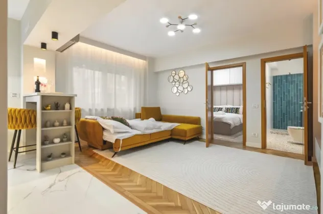 Apartament Superb 2 Camere Calea Victoriei | Localizare Extraordinara