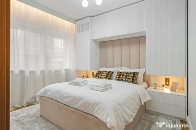 Apartament Superb 2 Camere Calea Victoriei | Localizare Extraordinara