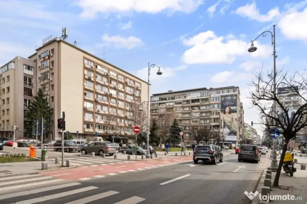 Apartament Superb 2 Camere Calea Victoriei | Localizare Extraordinara