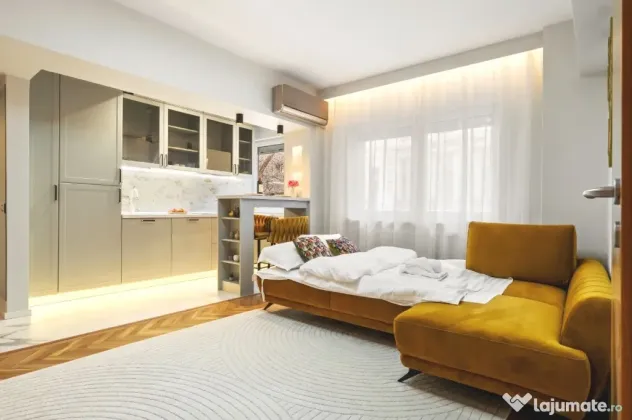 Apartament Superb 2 Camere Calea Victoriei | Localizare Extraordinara