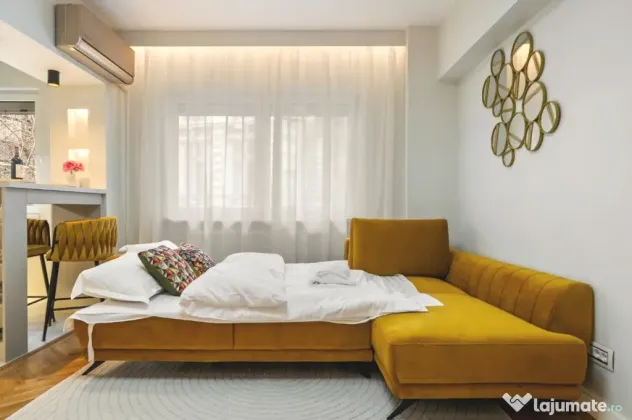 Apartament Superb 2 Camere Calea Victoriei | Localizare Extraordinara