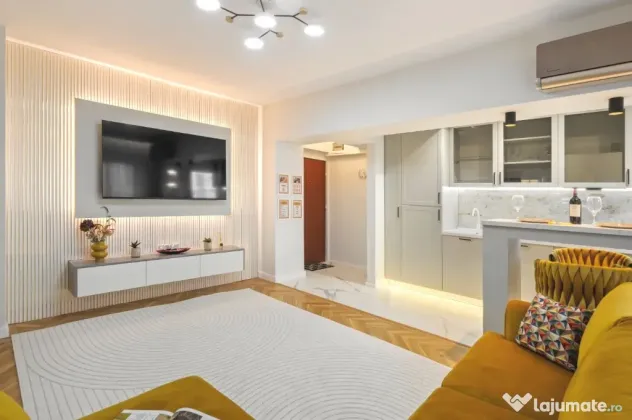 Apartament Superb 2 Camere Calea Victoriei | Localizare Extraordinara