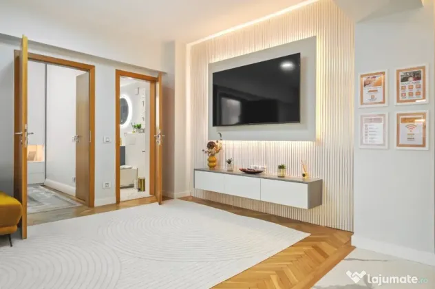Apartament Superb 2 Camere Calea Victoriei | Localizare Extraordinara
