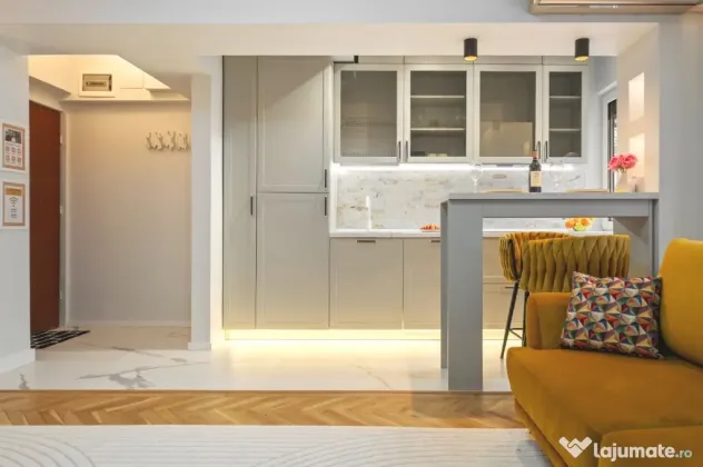 Apartament Superb 2 Camere Calea Victoriei | Localizare Extraordinara