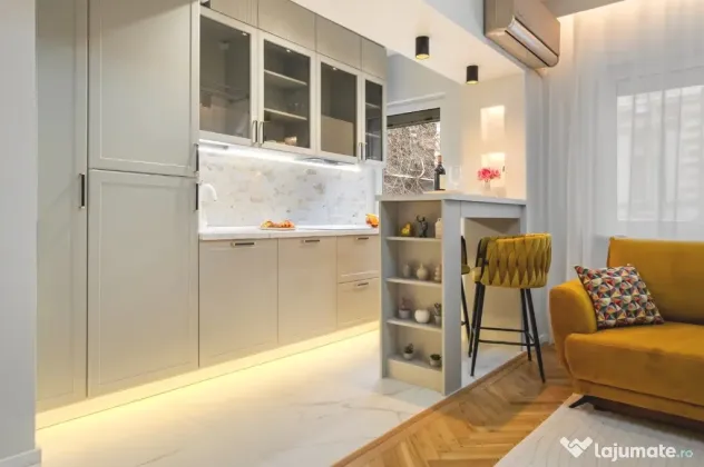 Apartament Superb 2 Camere Calea Victoriei | Localizare Extraordinara