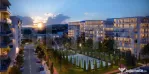 Apartament 4 camere, 92 mp, Ansamblu rezidential standard NZ