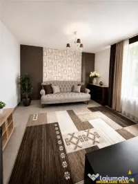 Casa mobilata, 89mp, zona centrala, gradina, loc parcare, ga 
