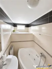 Casa mobilata, 89mp, zona centrala, teren 221mp, loc parca 
