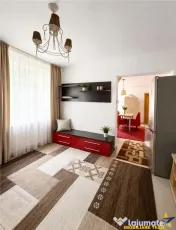 Casa mobilata, 89mp, zona centrala, teren 221mp, loc parca 