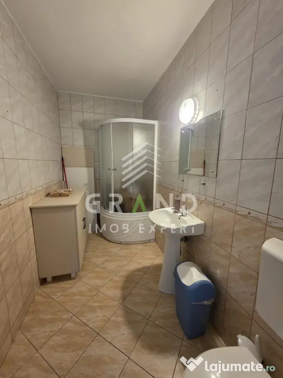 SPAȚIU DE BIROURI CU TERASĂ PRIVATĂ ȘI 2 PARCĂRI | ZONA