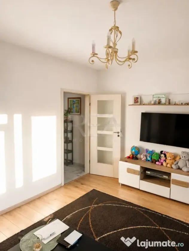 Apartament 2 Camere Decomandat | Bloc 2021 | Metrou Apărăt