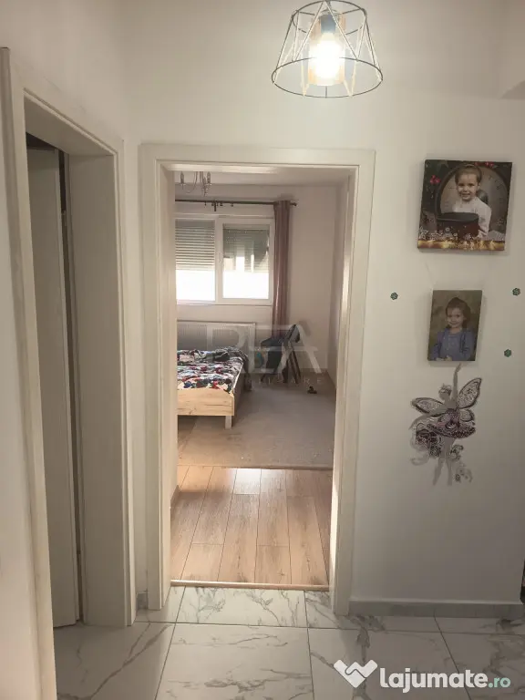 Apartament 2 Camere Decomandat | Bloc 2021 | Metrou Apărăt