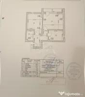 Apartament 2 Camere Decomandat | Bloc 2021 | Metrou Apărăt 